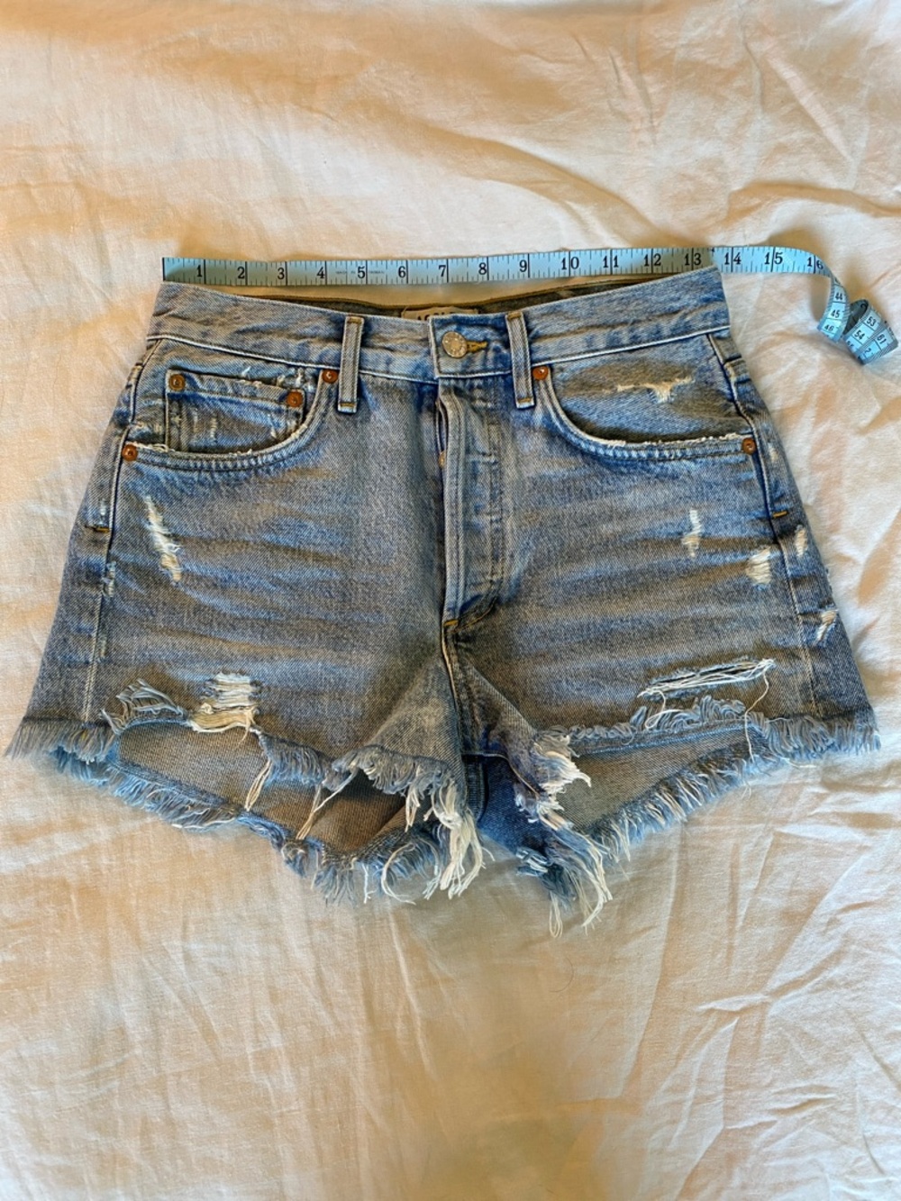 Agolde Parker shorts